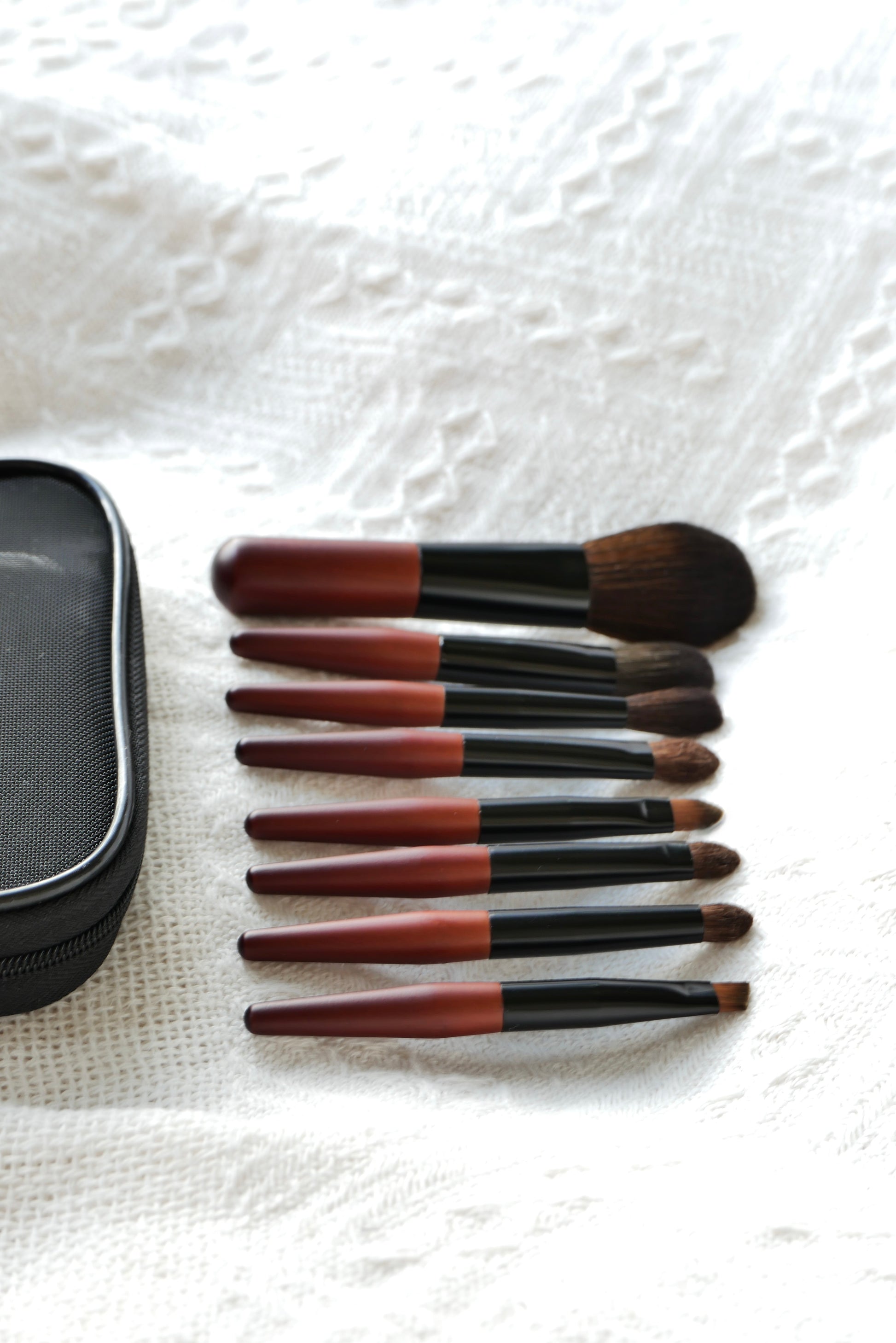 Mini-Makeup Brush Set