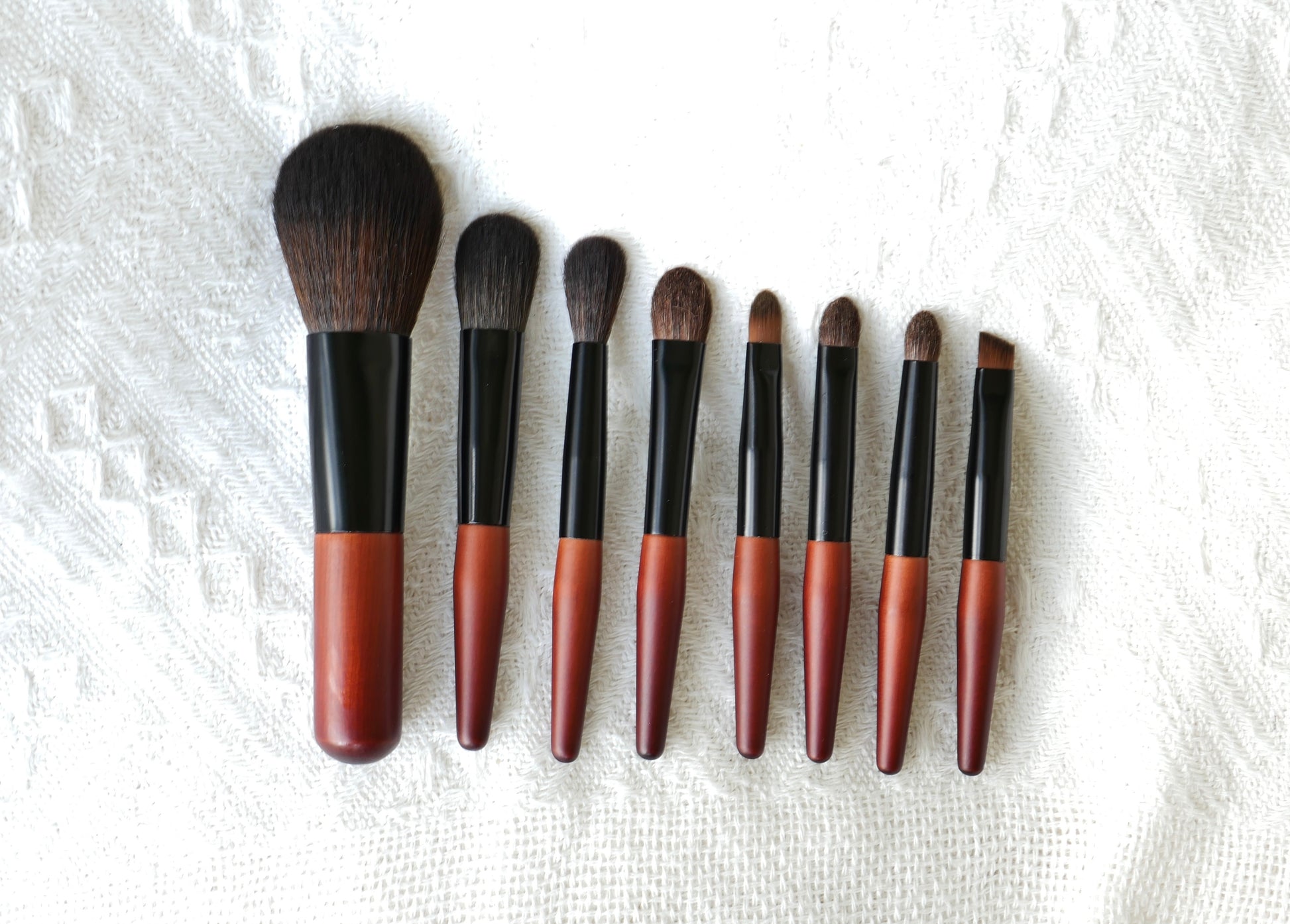 Mini-Makeup Brush Set